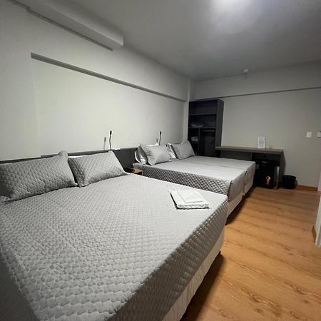 Hoteis Cattoni Lages Kültér fotó