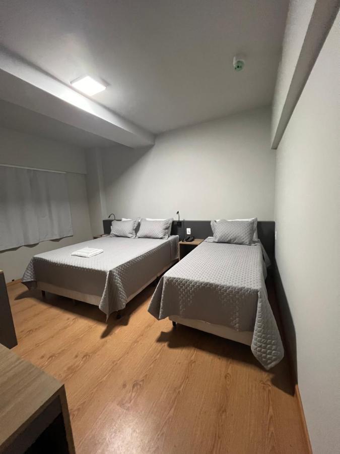 Hoteis Cattoni Lages Kültér fotó