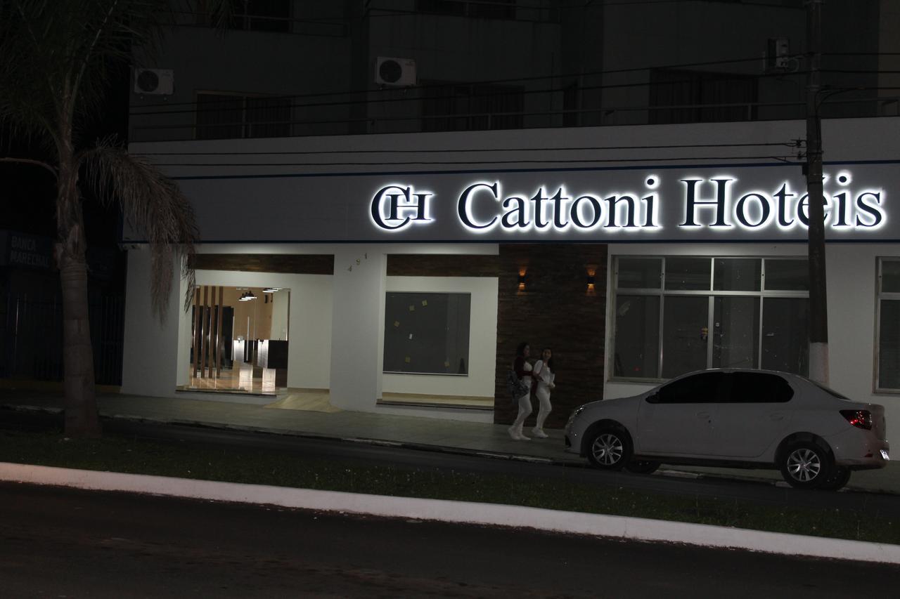 Hoteis Cattoni Lages Kültér fotó