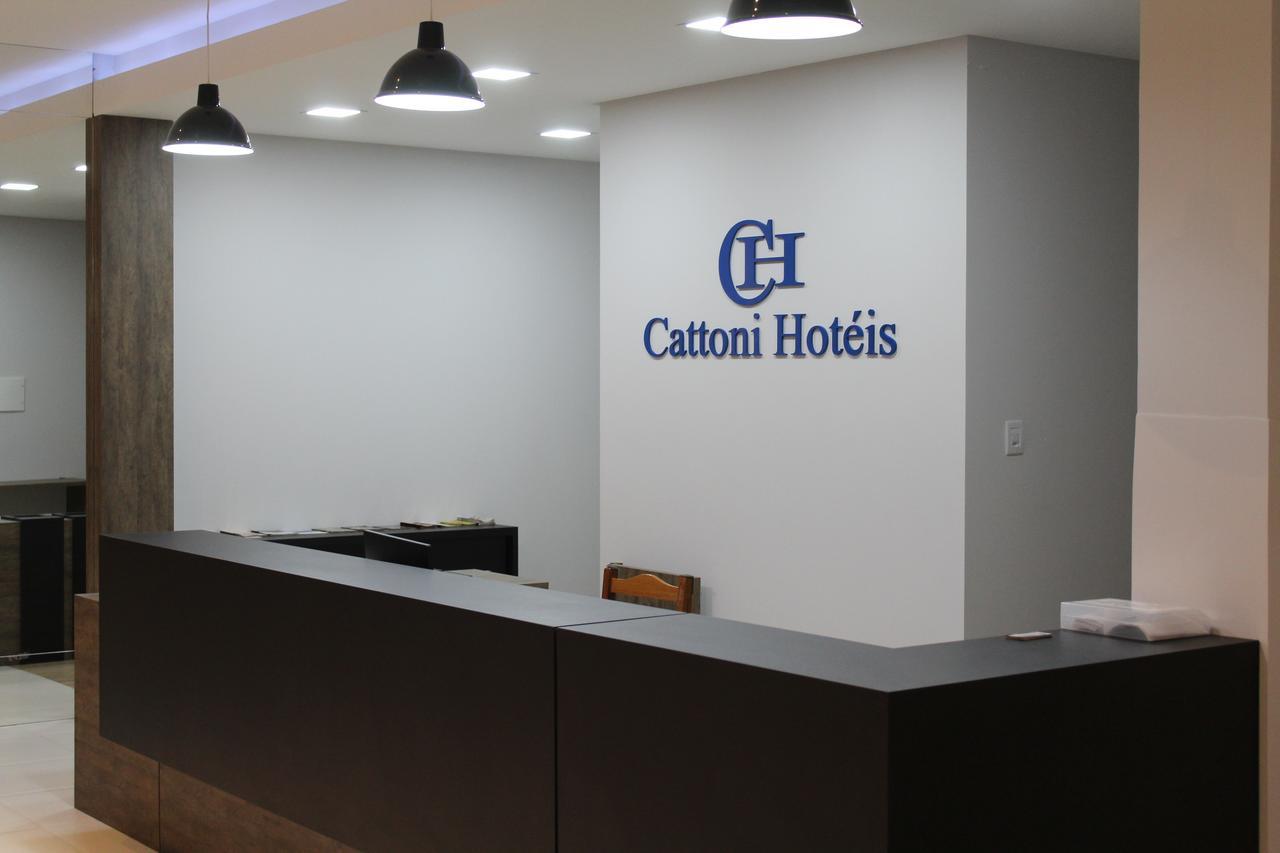 Hoteis Cattoni Lages Kültér fotó